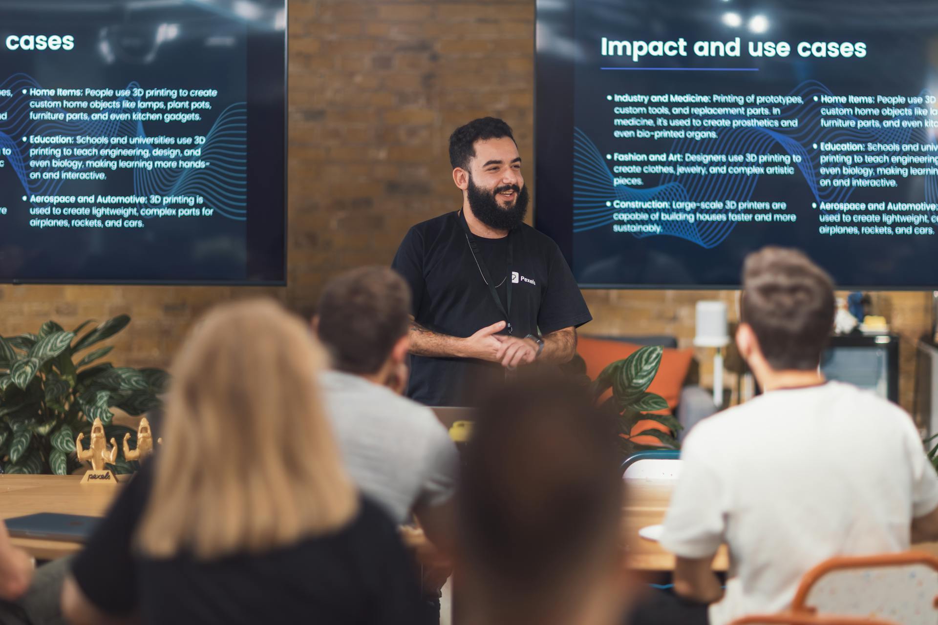Multi-slide Instagram carousel fanned out showing design progression and swipe indicators