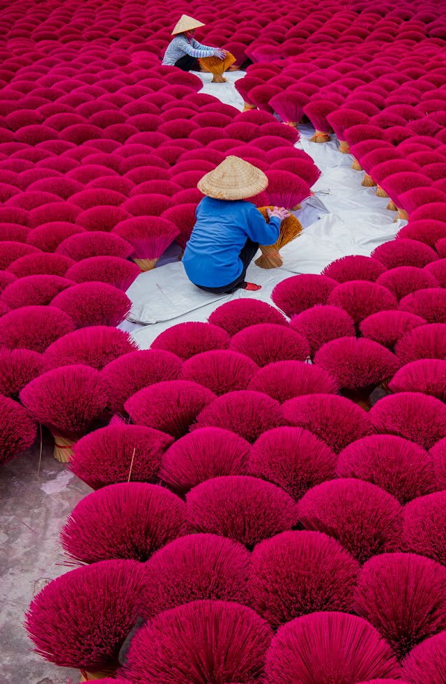 Handmade home decor drop